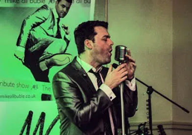 Mike All Bublé