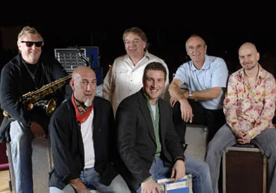 Soul Survivors Official Act Profile Picture