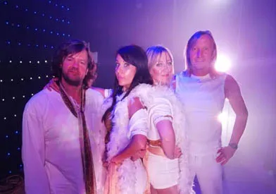 Viva ABBA