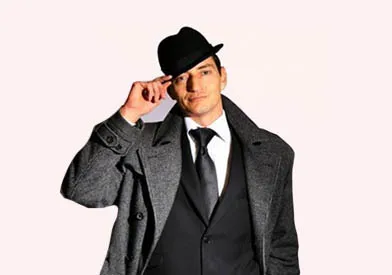 Zac Bauman Official Act Profile Picture