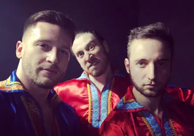 Zap Cossacks
