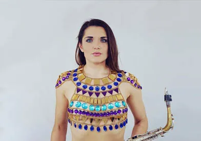 Ellie Sax