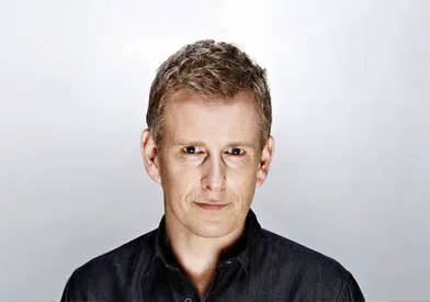 Patrick Kielty