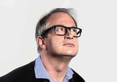 Robin Ince