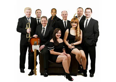 The Stars From The Commitments