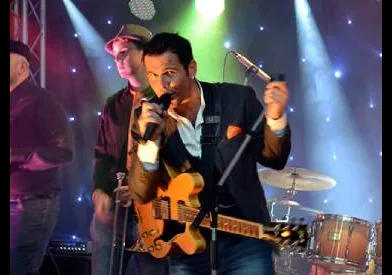 The Simon Faulkner Band