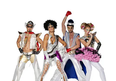 Vengaboys