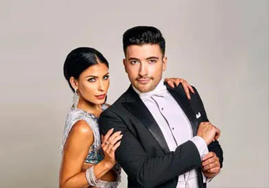 Aaron & Jasmine Official Act Profile Picture