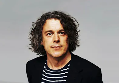 Alan Davies