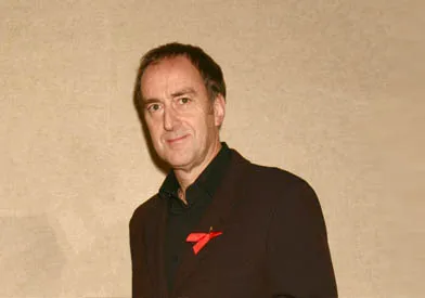 Angus Deayton