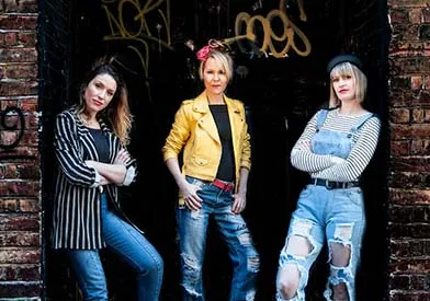 Bananarama By The Bunch