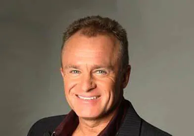 Bobby Davro Official Act Profile Picture