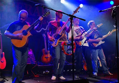Desperado: Heart Of The Eagles 