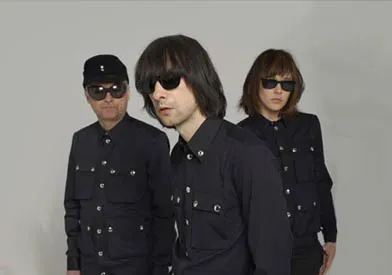 Primal Scream Official Act Profile Picture