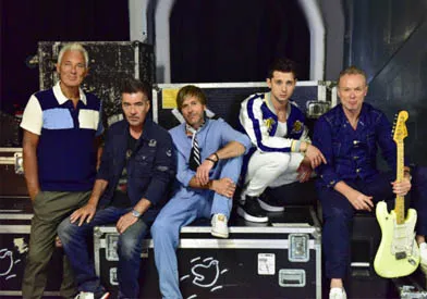 Spandau Ballet