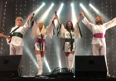 Abba's Angels