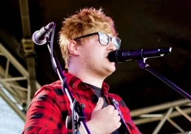 Sing by J Sheeran