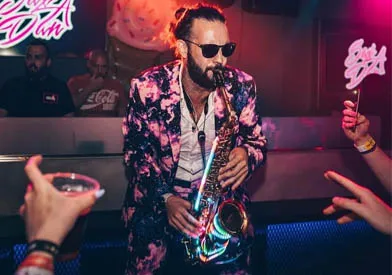 SAX A DAN