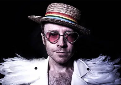 Young Elton