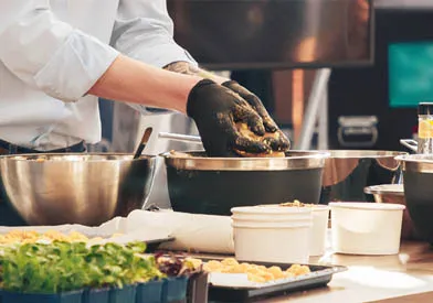 Cooking Demonstration
