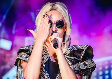 GaGa's Born