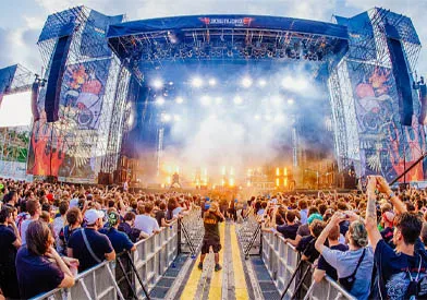 Festival Entertainment
