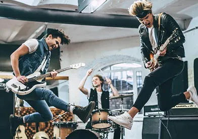 Rock Bands
