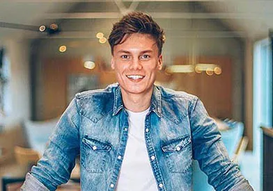Jonny Marsh Official Act Profile Picture