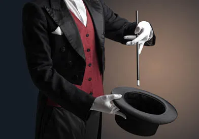 Magician