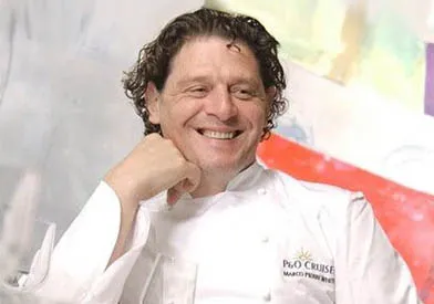 Marco Pierre White Official Act Profile Picture