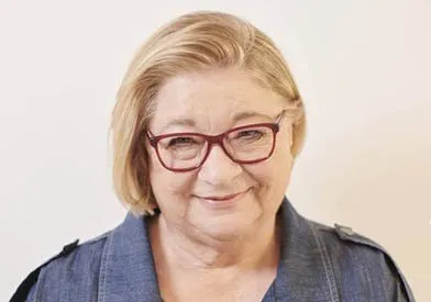 Rosemary Shrager Official Act Profile Picture