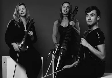 Sapphire String Trio