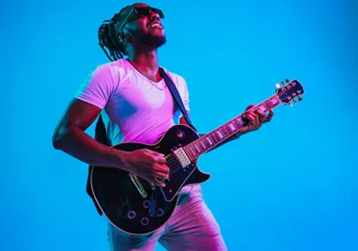 Guitarist