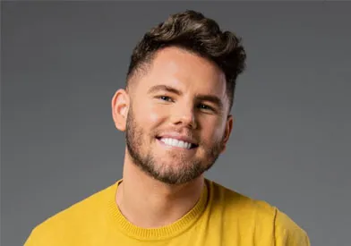 Dean McCullough Official Act Image