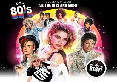 SO....80s