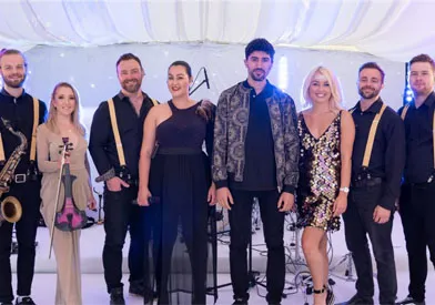 HC Showband Official Act Image