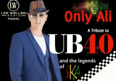 UB40 & The Legends Of Ska 