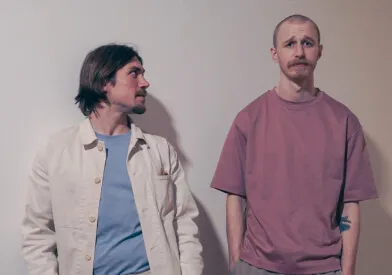 Corduroy Moustache