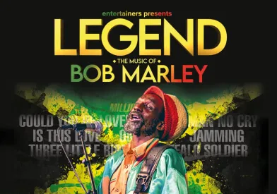 Legend: The Music of Bob Marley 
