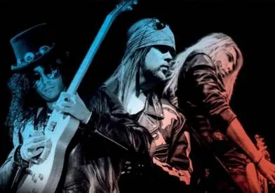 Guns 2 Roses