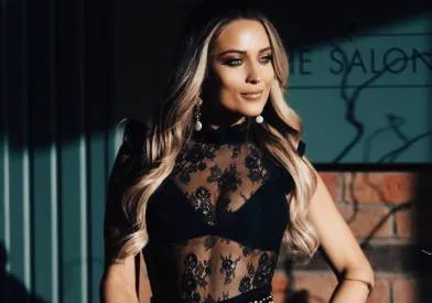 Abi Phillips