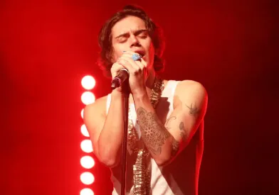 Harry Styles Tribute Official Act Profile Picture