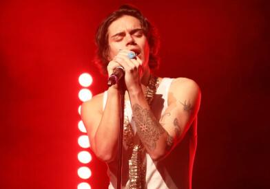 Harry Styles Tribute Official Act Profile Picture