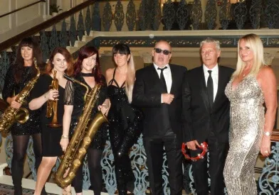 Souled Out Party Band
