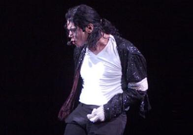 Navi - The World's #1 Michael Jackson Tribute