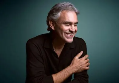 Andrea Bocelli Official Artist Profile Picture