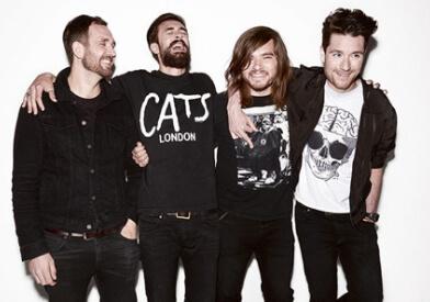 Bastille Official Band Profile Picture
