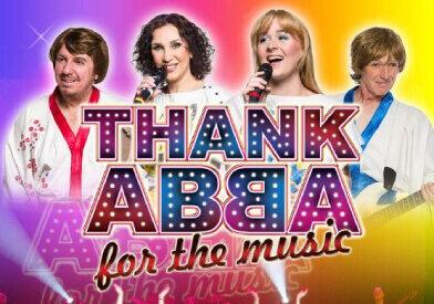 Thank ABBA For The Music official act profile picture