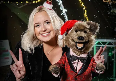Hacker T Dog & Katie Thistleton official act profile picture