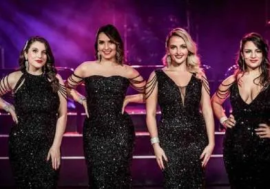Velvet Collective official act profile picture